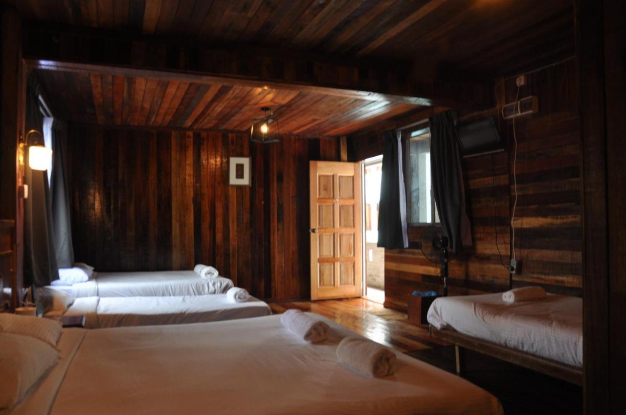 Joe Fisherman Inn Кампунг-Телюк-Ніпа Екстер'єр фото